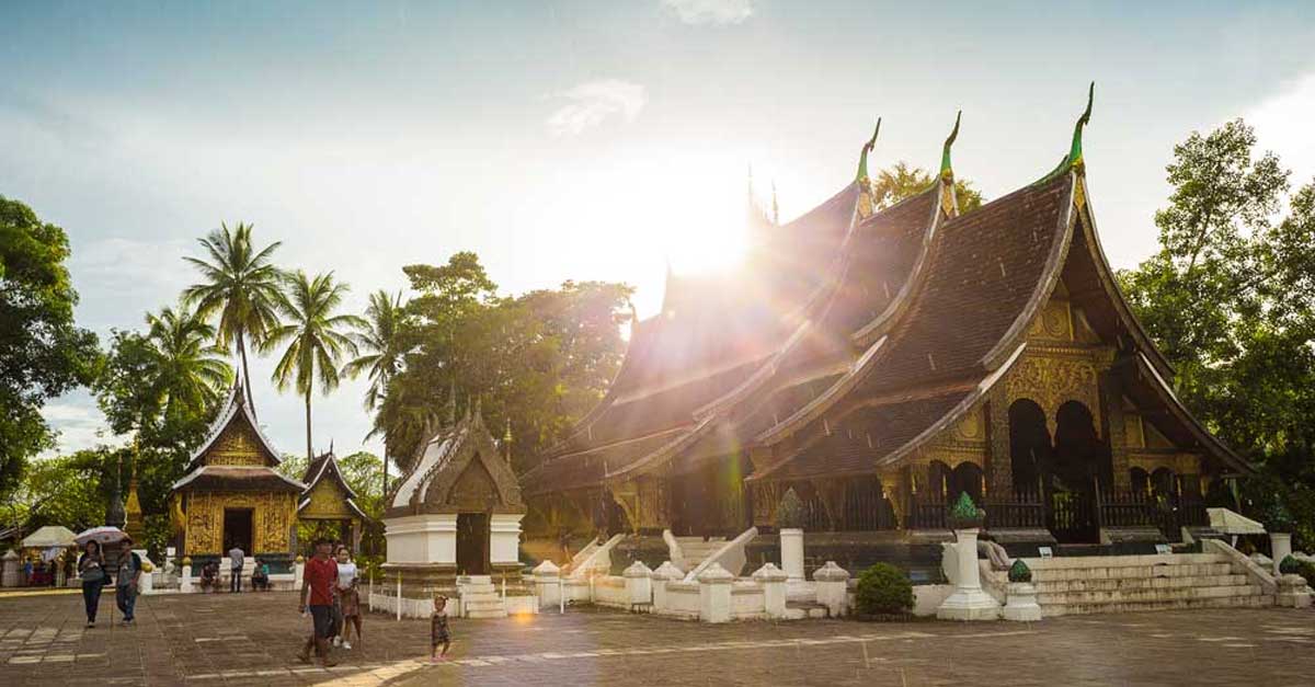 Luang Prabang New York Times Travel List