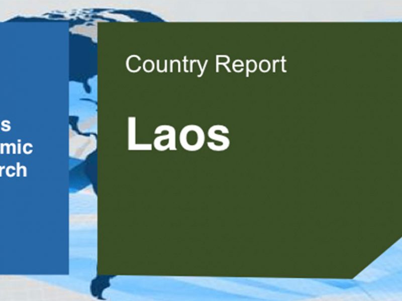 Euler Hermes Economic Research Country Report - Laos