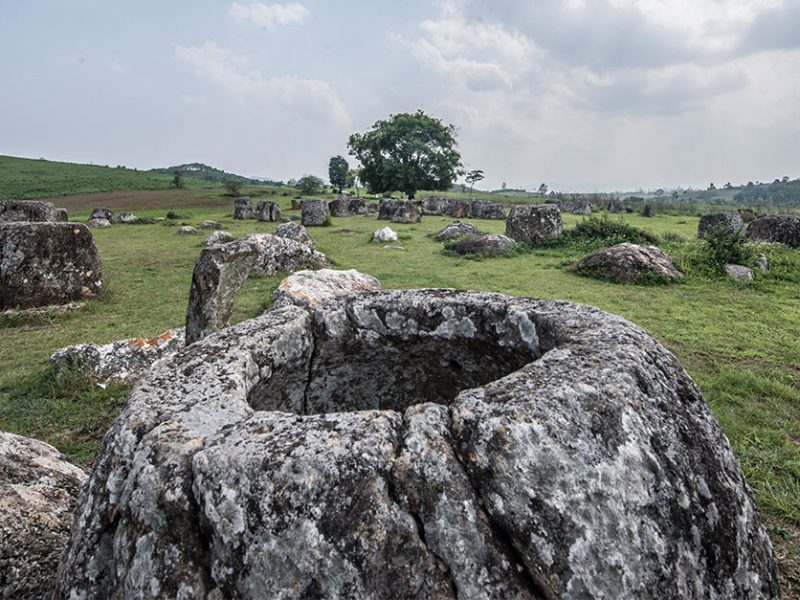 Plain of Jars, Xieng Kuang