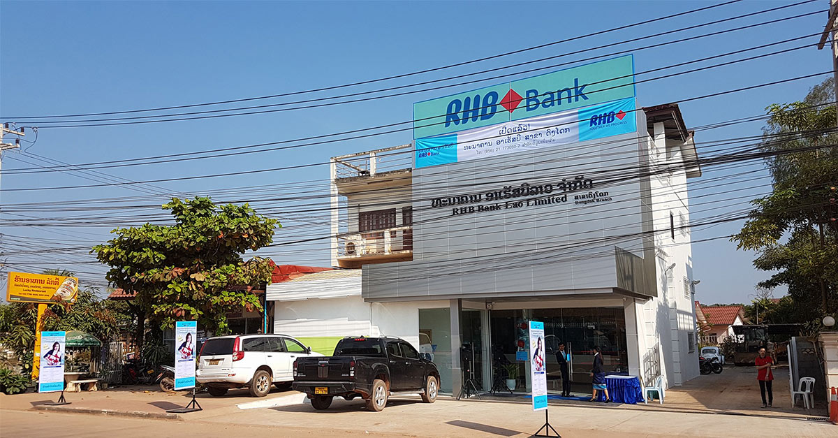 RHB Bank Lao Limited Dongdok Branch