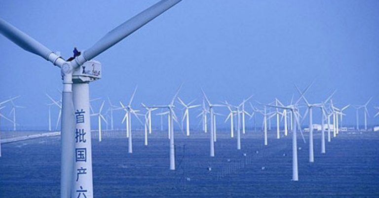 renewable energy laos-china-wind-farm