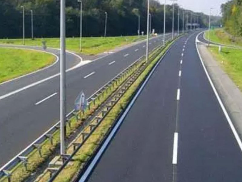 Artist's Impression of Vientiane-Paksé Expressway (photo credit: laoedaily.com.la)
