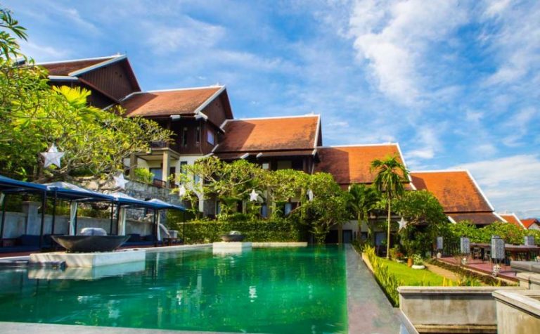 Stairway to Heaven: A Stay at the Kiridara Luang Prabang