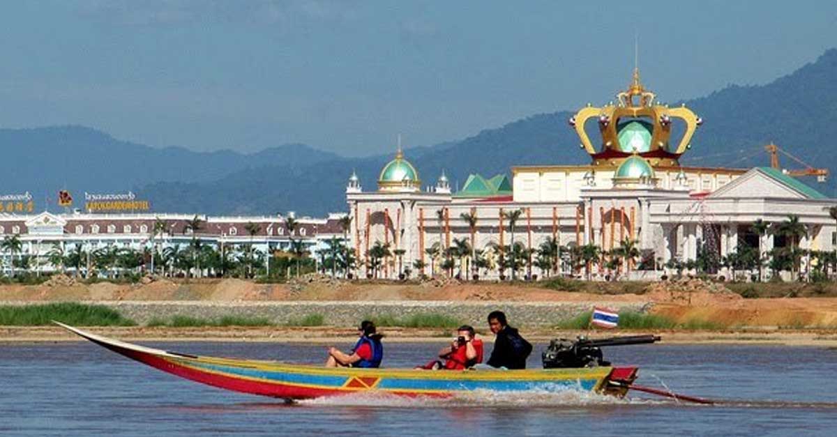 Kings Romans Casino Laos