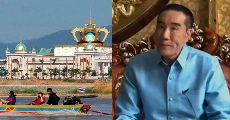 Lao Casino Operator Zhao Wei Rejects US Sanctions