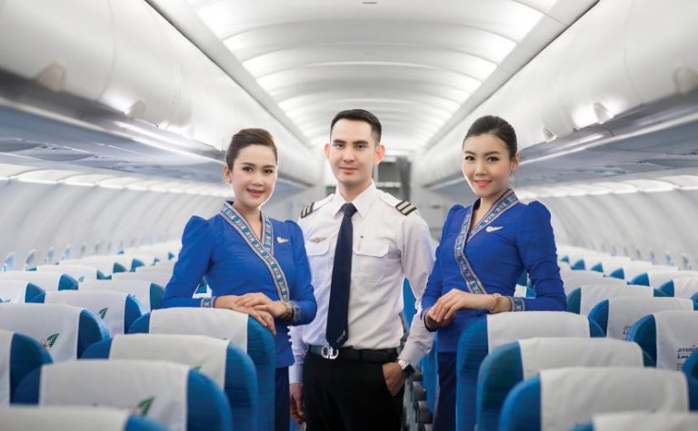 Seven things you didn’t know about Lao Airlines flight attendants