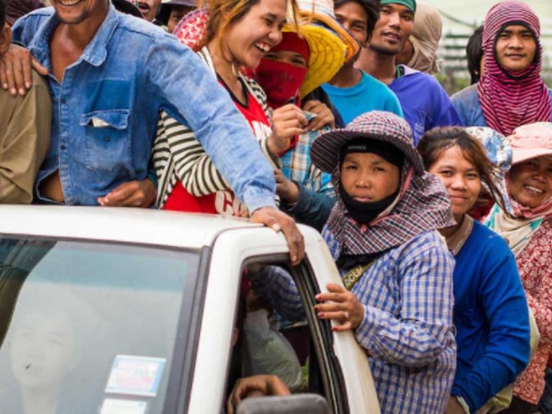 Migrant Workers Thailand