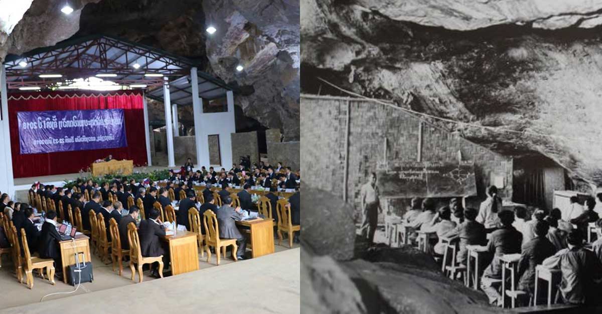 plenary-meeting-held-in-viengxay-caves