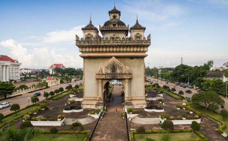 48 hours in Vientiane