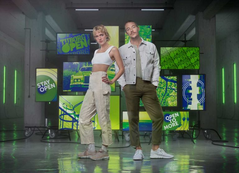 Tuborg Open, Diplo & MØ – Stay Open