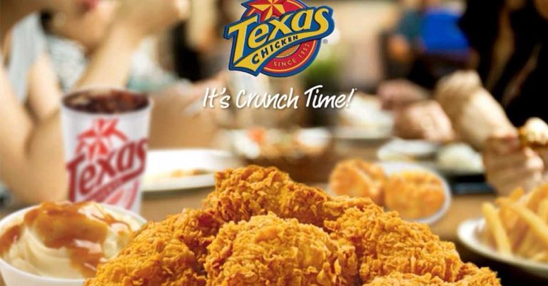 Texas Chicken Second Branch Vientiane Laos