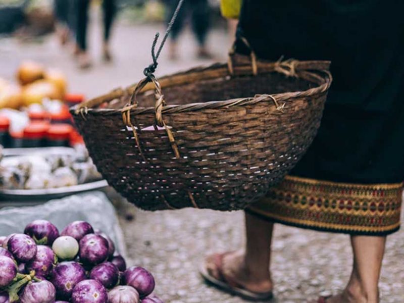 Laos Least Developed Country