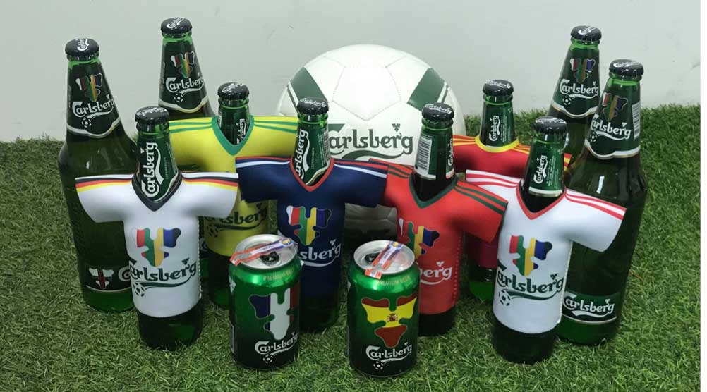 Carlsberg World Cup Laos