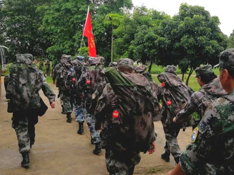 China Sends Rescue Team to Laos