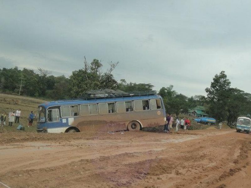 World Bank Route 13 Road Upgrade