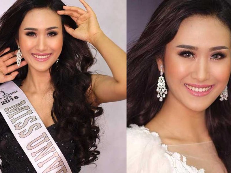 Miss Universe Laos 2018