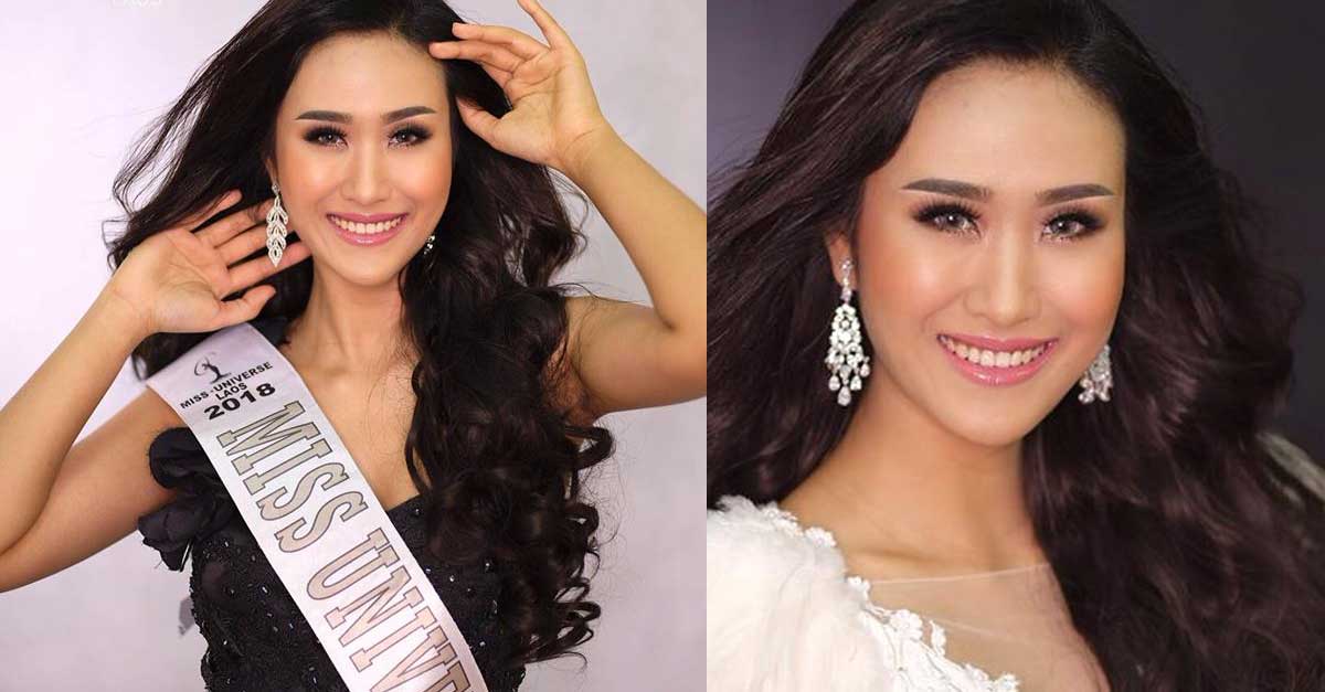 Miss Universe Laos 2018