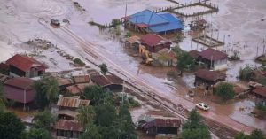 Attapeu Dam Death Toll Rises to 34