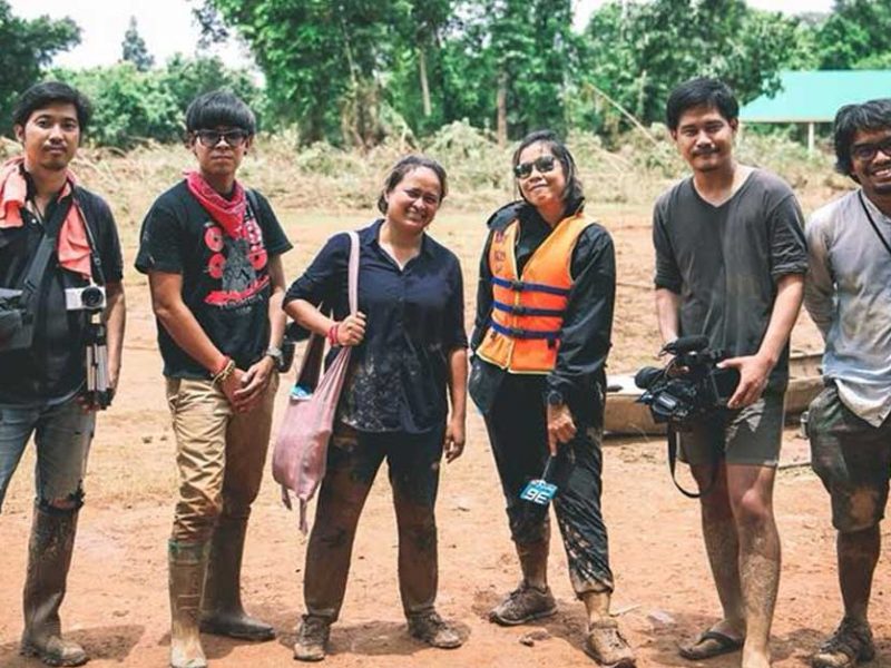 Laos has not restricted foreign media