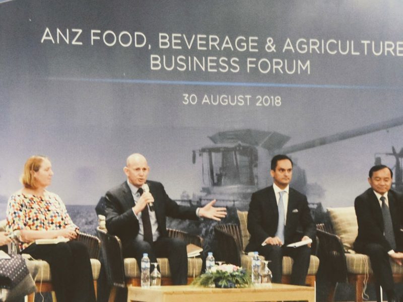 ANZ Food Beverage Agriculture Forum