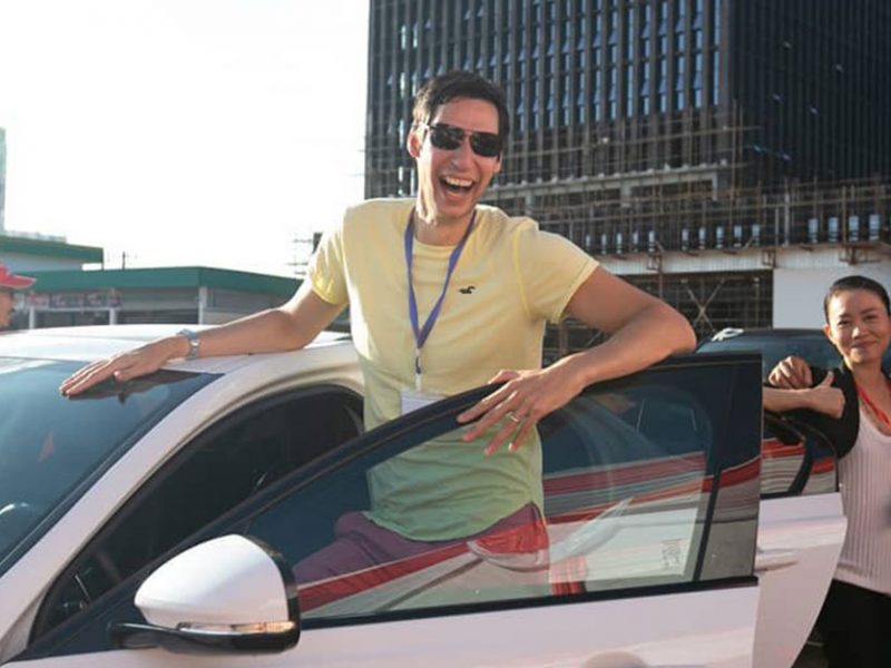 Aluna joins Jaguar Art of Performance Tour