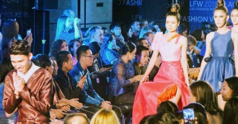 Lao Fashion Week 2018