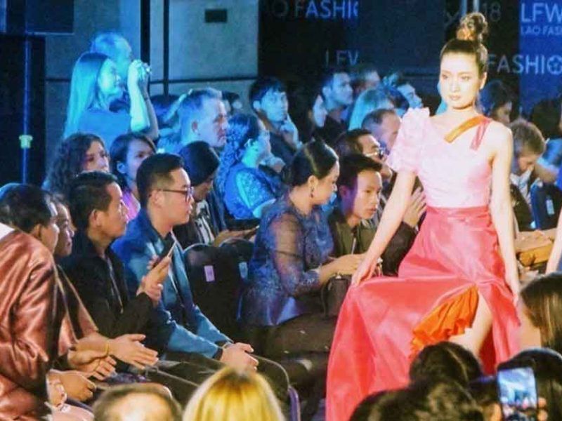 Lao Fashion Week 2018