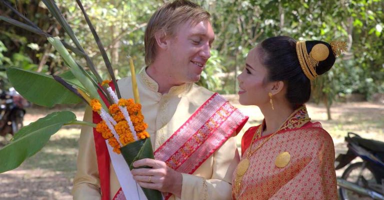 Foreigner Spouse Marriage Visa