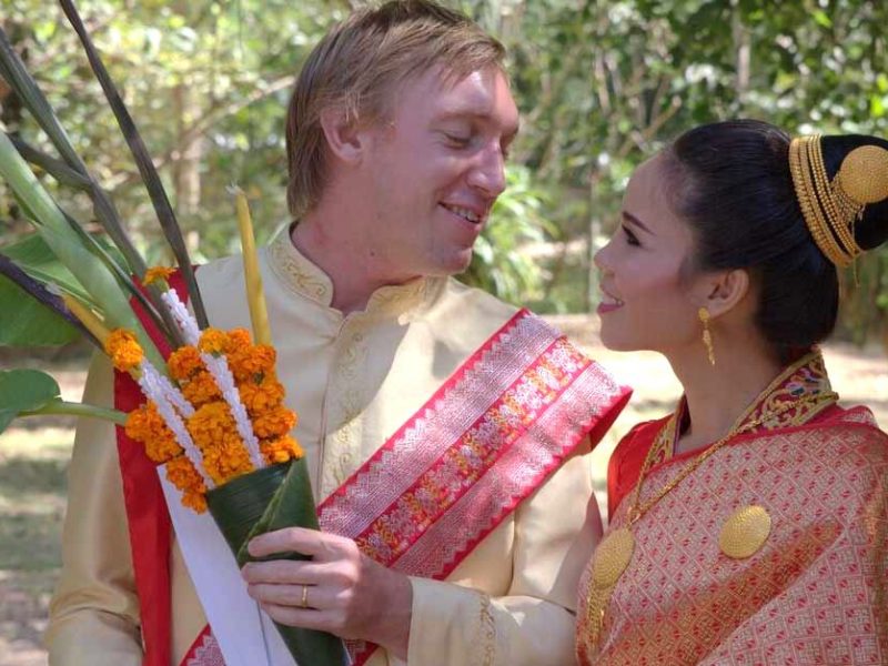 Foreigner Spouse Marriage Visa
