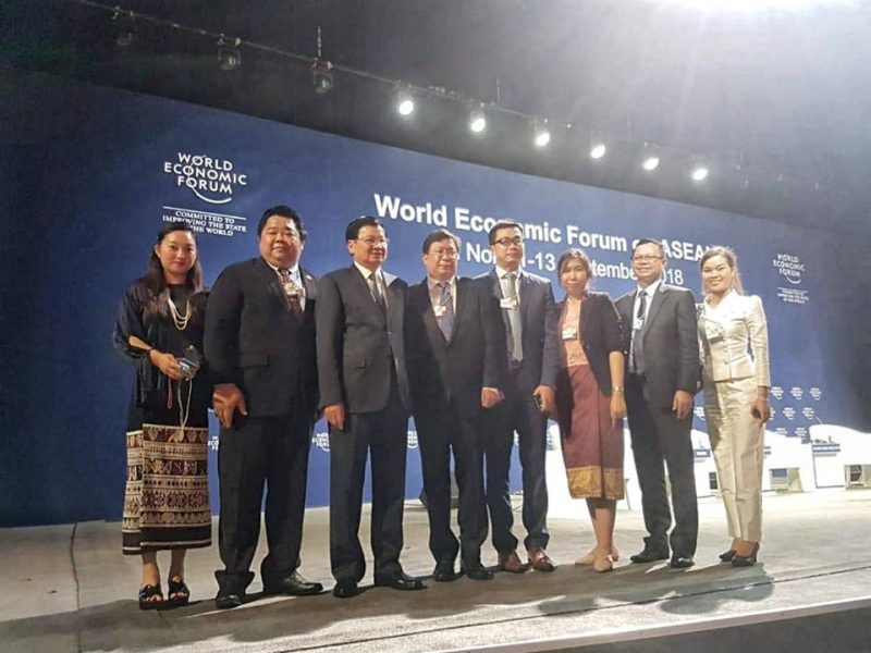 PM Confirms Laos Hydropower Policy