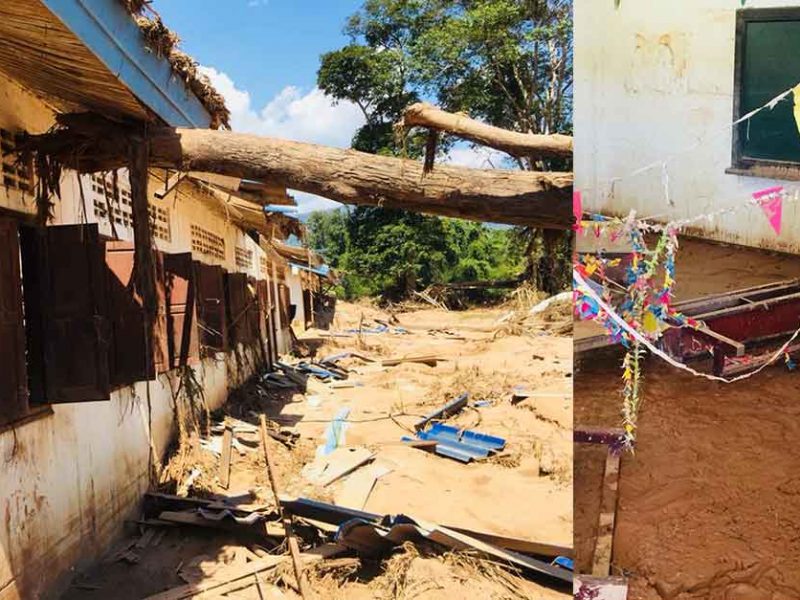Disaster Risk Reduction