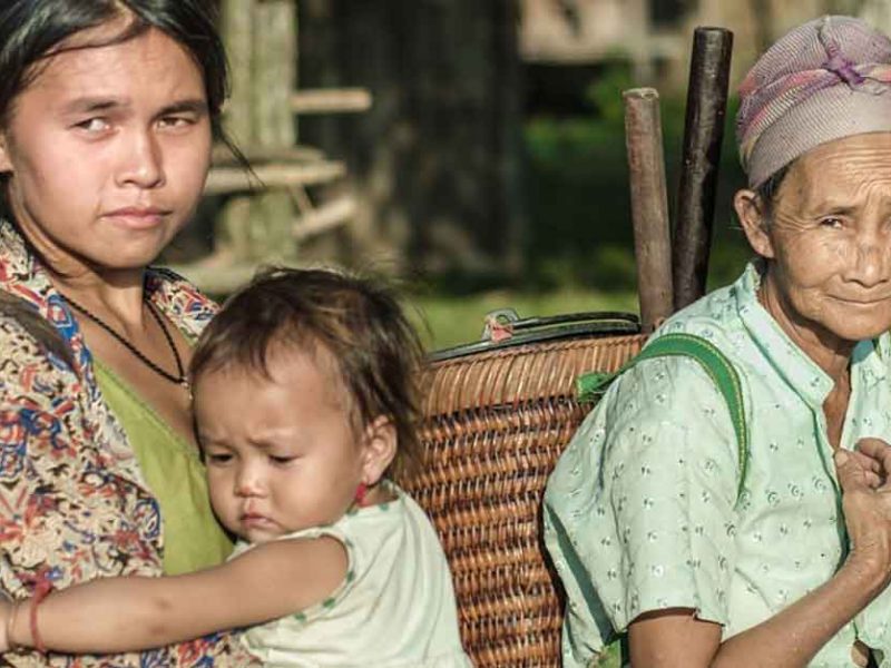 Tackling inequalities essential to Laos' Least Developed Country graduation.