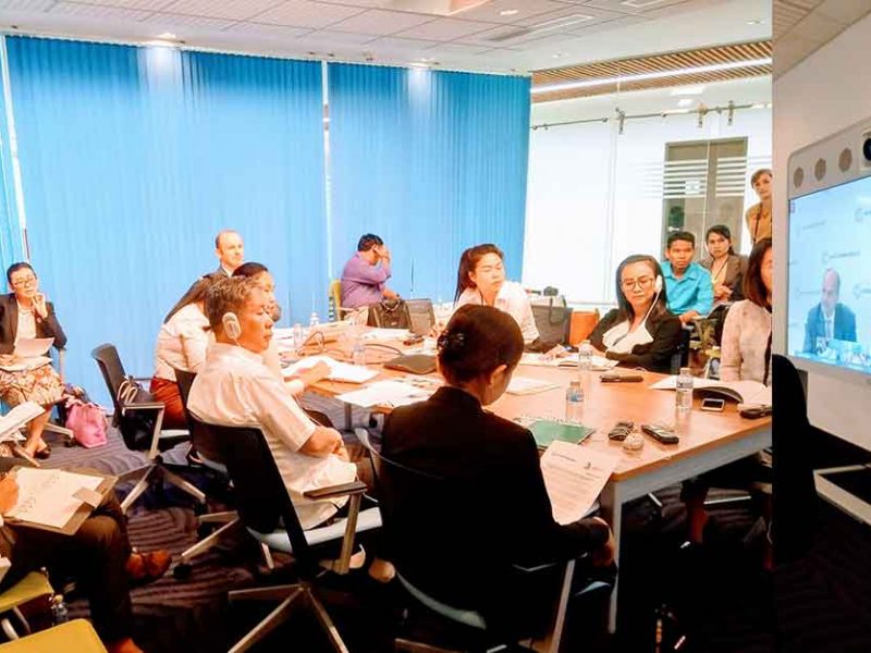 Aiming for sustainable local, regional growth amid global uncertainty.