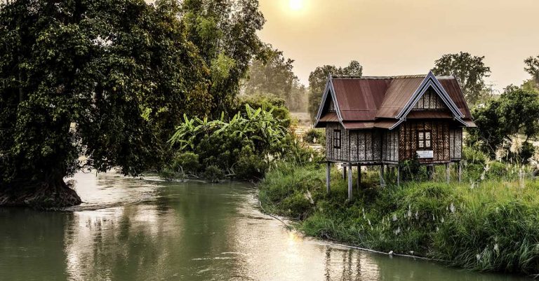 River Life Experience Tour Southern Laos