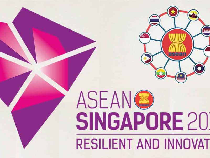 33RD ASEAN Summit in Singapore