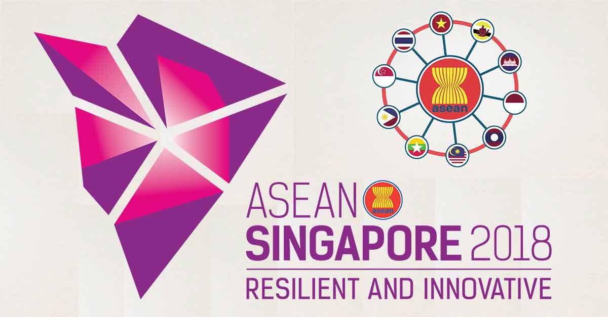 33RD ASEAN Summit in Singapore