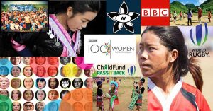 Laos' national women's rugby captain, star player turned development officer Lao Khang hails from the country's rural province of Xieng Khouang, home to a multiethnic population including her Hmong community.