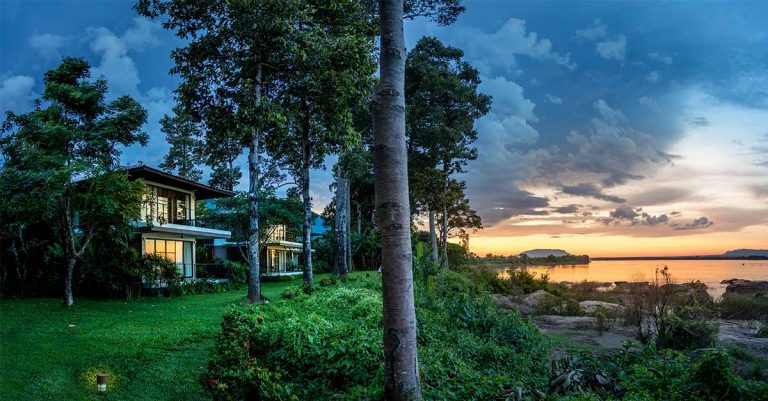 The River Resort: Riparian Luxury Meets Lao Hospitality