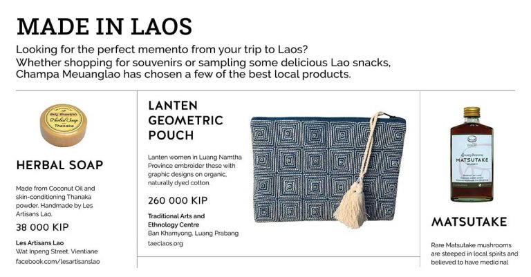 Made in Laos