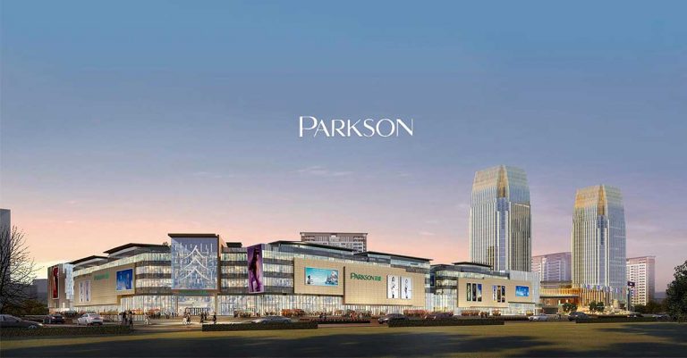 Parkson Laos