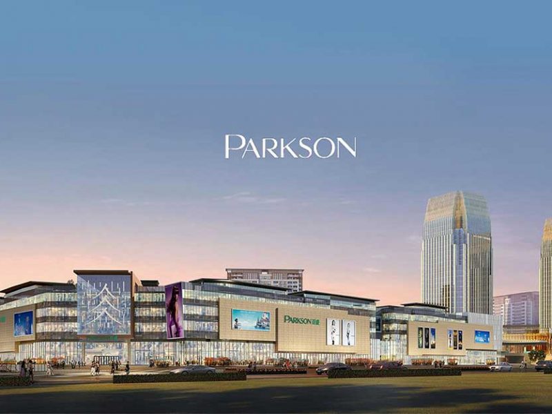 Parkson Laos