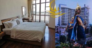 Landmark Diplomatic Residential Compound Grand Opening in Vientiane, Laos
