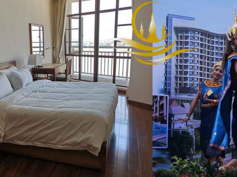 Landmark Diplomatic Residential Compound Grand Opening in Vientiane, Laos
