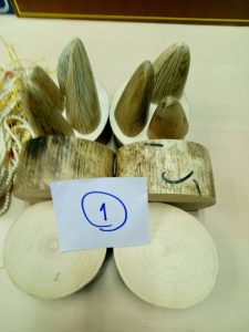 Ivory seized in Nakhon Phanom smuggled from Laos Khammouane.