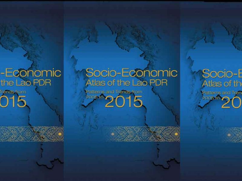 Socio-Economic Atlast of the Lao PDR