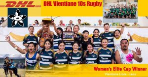DHL Rugby 10s in Vientiane, Laos