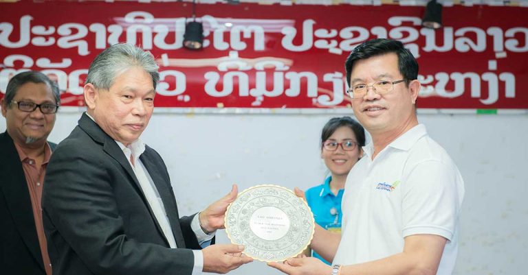 Lao Airlines Maintains International Safety Standards