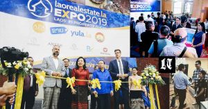 Lao Real Estate Expo 2019