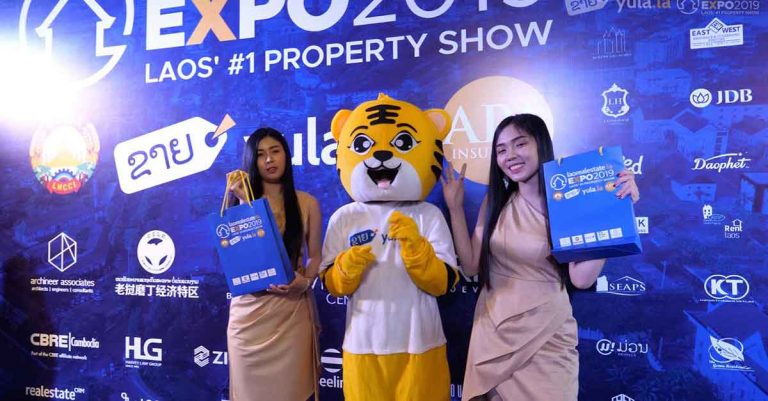 The first-ever Laorealestate.la Expo was a huge success, with over 3000 local and international property investors welcomed to Don Chan Palace on the 1st & 2nd of March, 2019. Over the two days, the event generated over 10 million USD in property sales and finance referrals