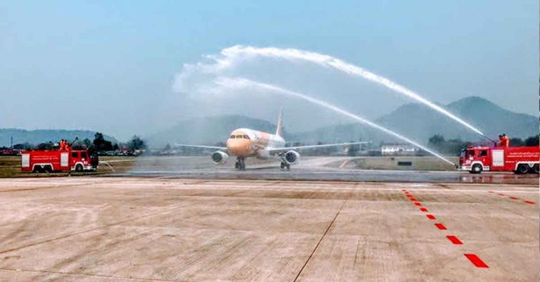 Flying In: Singapore’s Scoot Swoops Into Laos’ Vientiane, World Heritage Listed Luang Prabang